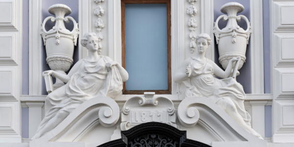 Dirección de Obras en Badalona · Rehabilitación y conservación de monumentos históricos
