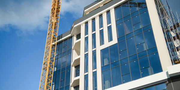 Dirección de Obras en Badalona · Seguimiento y planificación del Proyecto