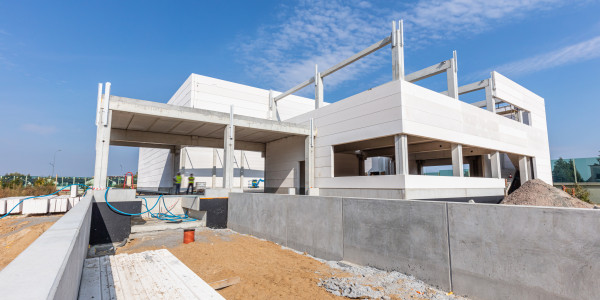 Dirección de Obras en Badalona · Dirección y Coordinación de obra