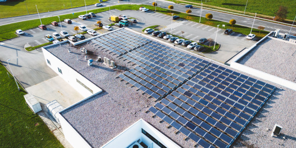 Gestión de Obras Badalona · Gestión, Viabilidad y proyectos de sistemas de energía renovable