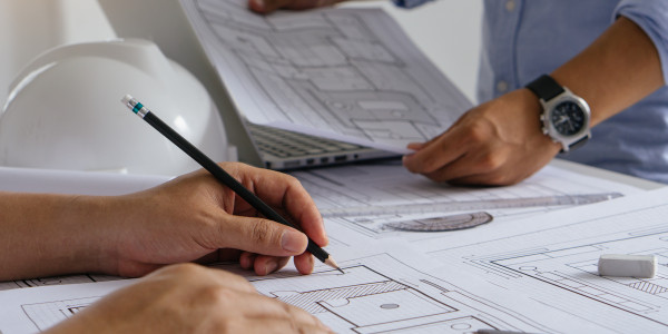 Informe de Evaluación de Edificios IEE Badalona · Redacción de proyecto ecodiseñados