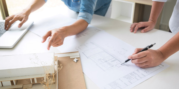 Inspección Técnicas de Edificios ITE Badalona · Consultoría sobre soluciones constructivas