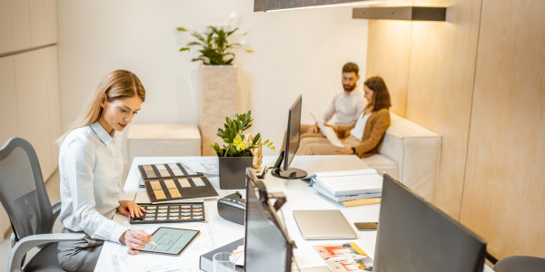 Project Manager / Management en Badalona · Redacción del Plan de mantenimiento